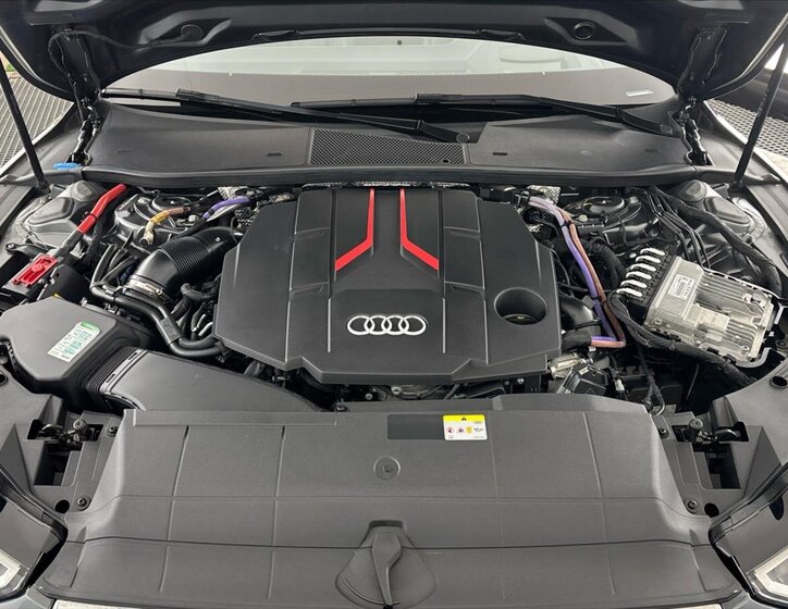 Audi S7 Liftback 3,0 l 253 kw