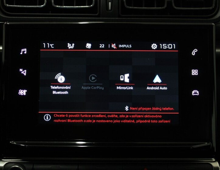 Citroën C3 Hatchback 1,2 l 61 kw