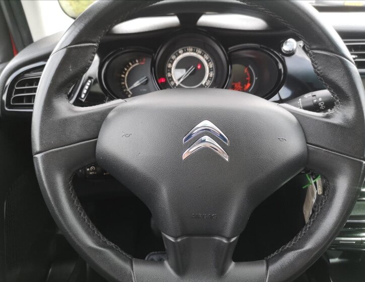 Citroën C3 Hatchback 1,2 l 60 kw