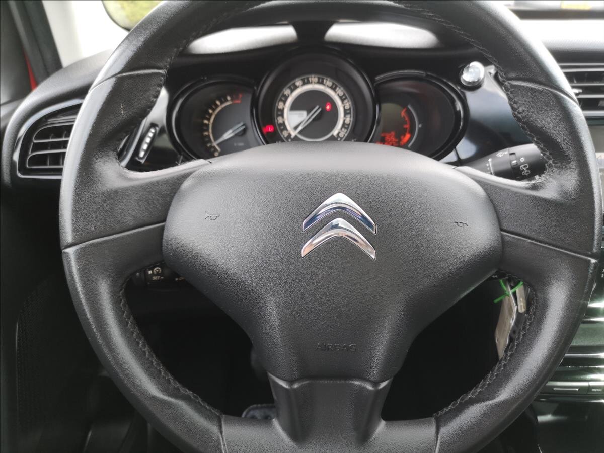 Citroën C3 Hatchback 1,2 l 60 kw