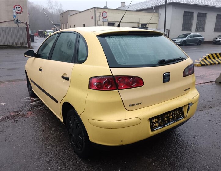 Seat Ibiza 8