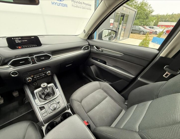 Mazda CX-5 SUV / Terénní 2,2 l 110 kw