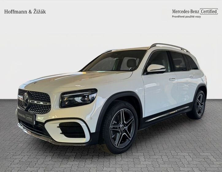 Mercedes-Benz GLB 1