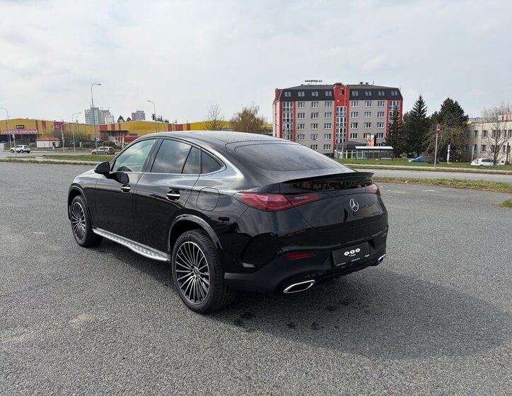 Mercedes-Benz GLC SUV / Terénní 2,0 l 265 kw
