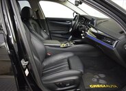 BMW Řada 5 Sedan / Limuzína 3,0 l 195 kw