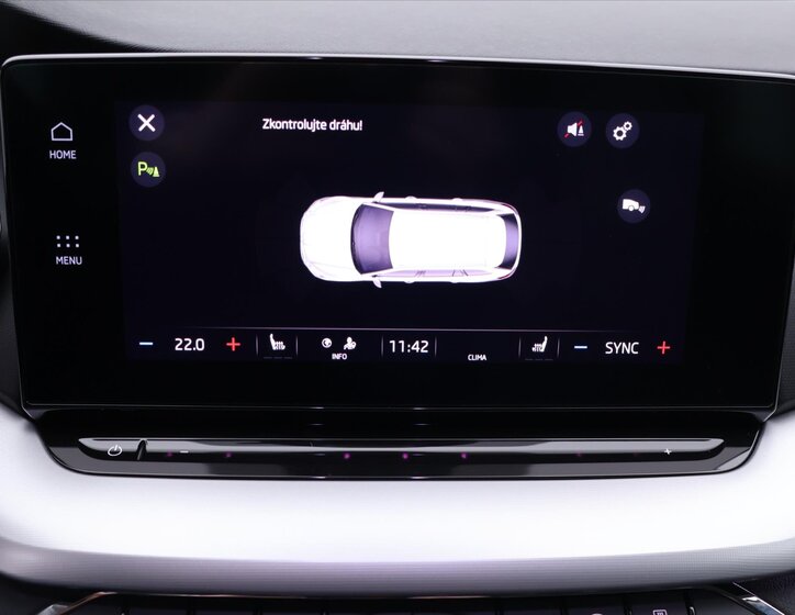 Škoda Octavia Kombi 999,0 81 kw