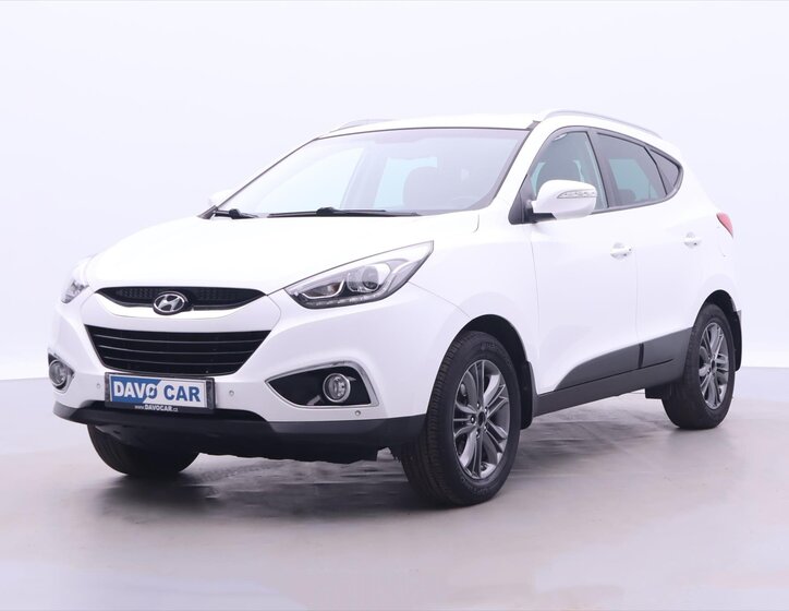 Hyundai ix35 SUV 2,0 l 122 kw