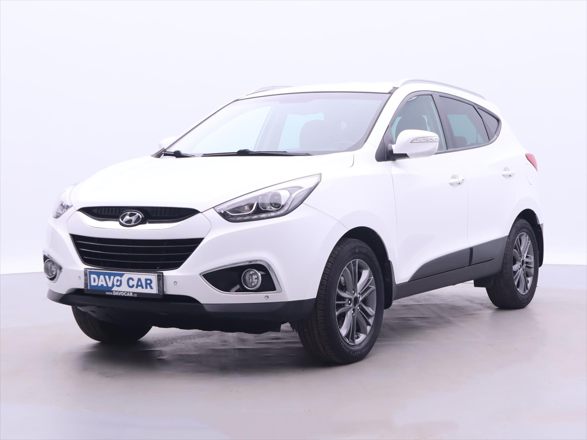 Hyundai ix35 SUV 2,0 l 122 kw