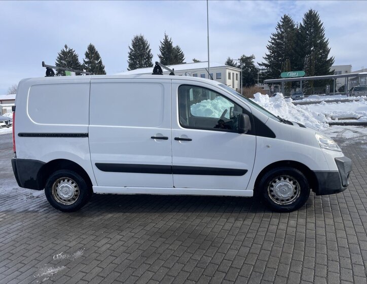 Citroën Jumpy Ostatní 1,6 l 66 kw