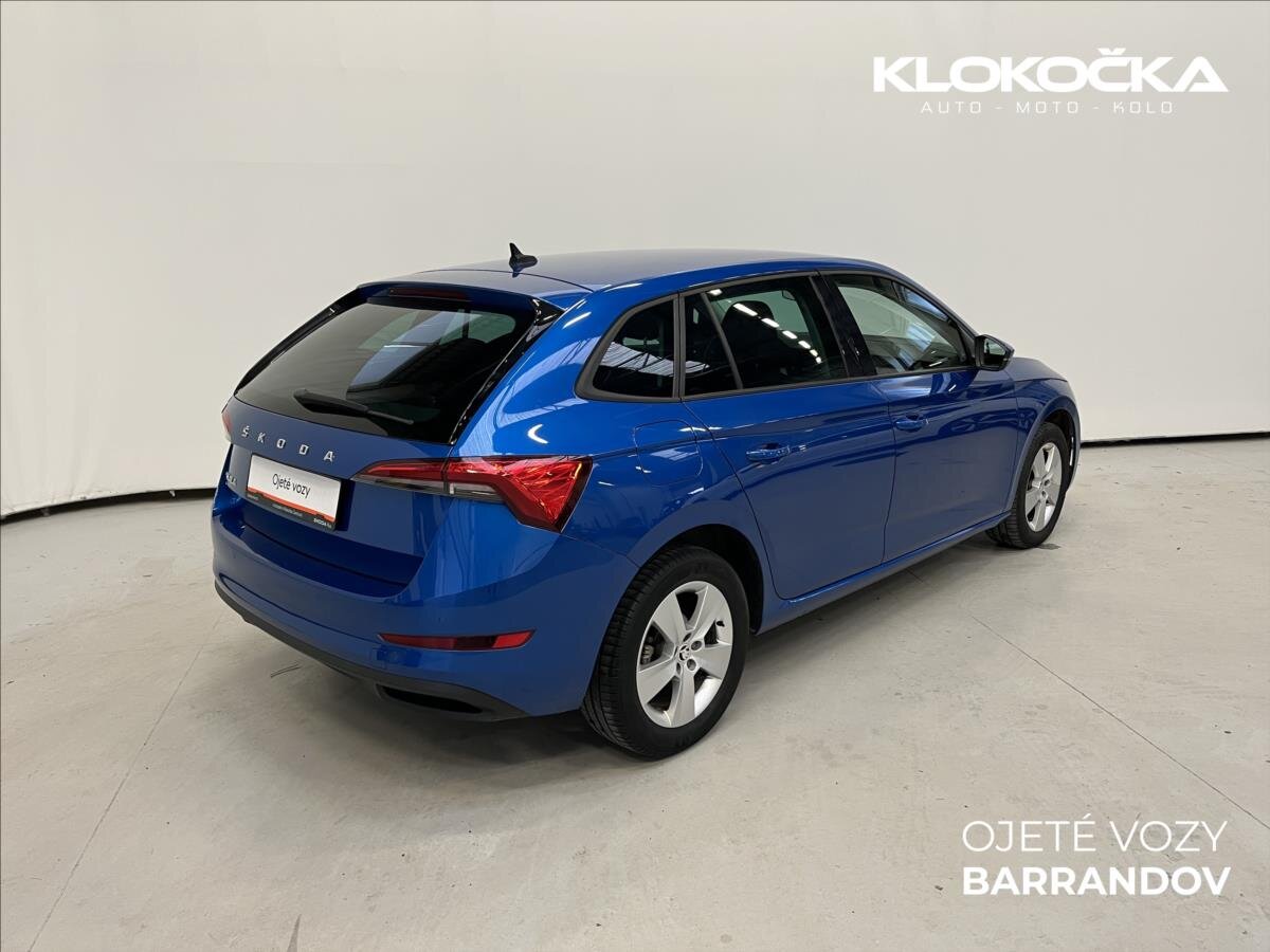 Škoda Scala Hatchback 1,6 l 85 kw