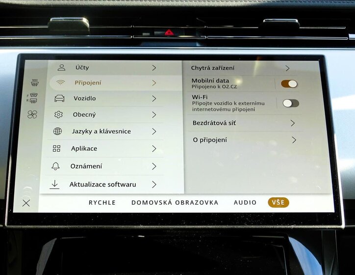 Land Rover Range Rover Sport SUV 3,0 l 221 kw