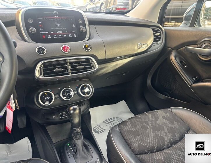 Fiat 500X SUV 1,3 l 110 kw