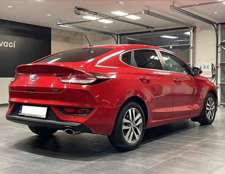 Hyundai i30 Liftback 998,0 88 kw