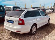 Škoda Octavia Kombi 1,9 l 77 kw