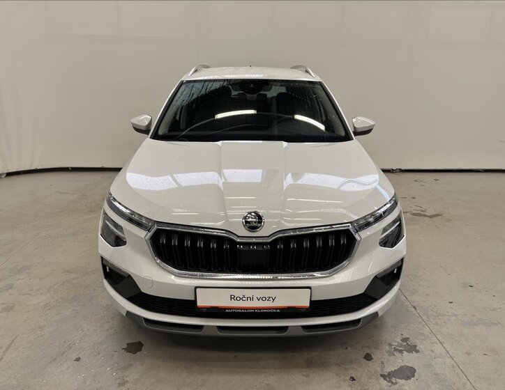 Škoda Kamiq SUV / Terénní 999,0 85 kw