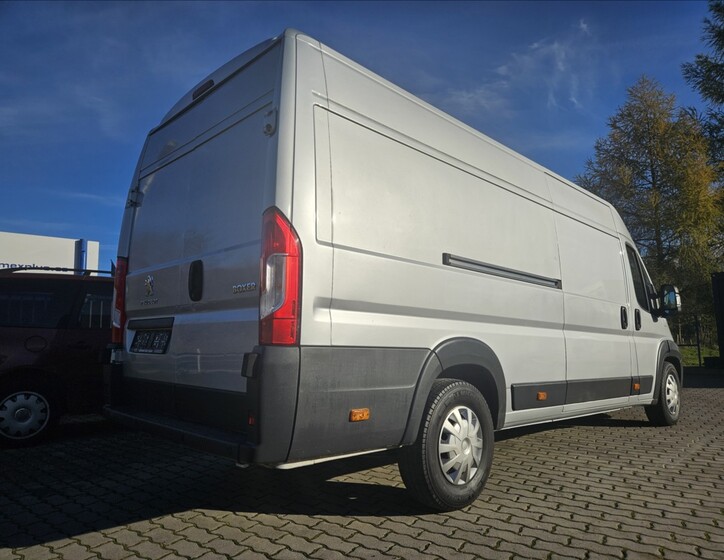 Peugeot Boxer 3