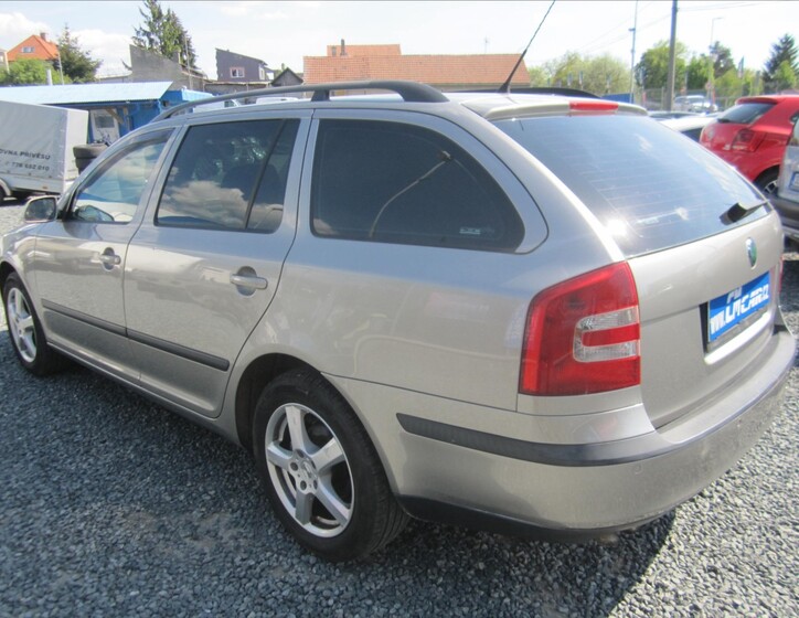 Škoda Octavia 6