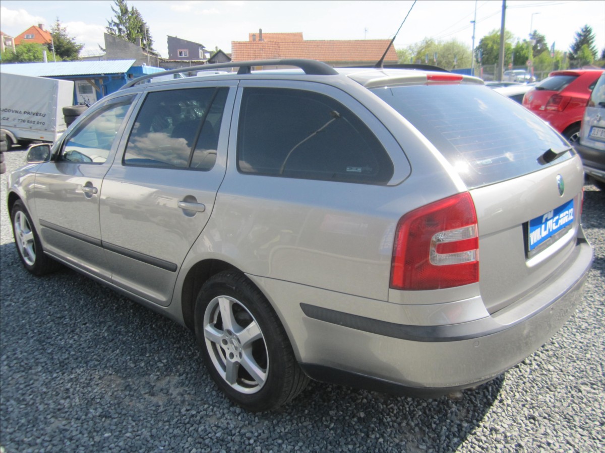 Škoda Octavia