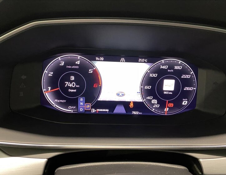 Seat Leon Kombi 2,0 l 110 kw