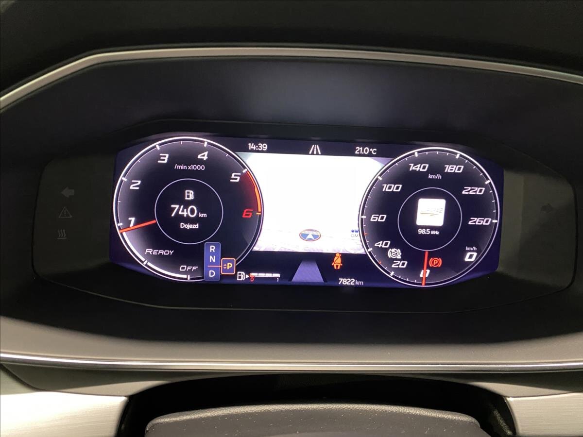 Seat Leon Kombi 2,0 l 110 kw