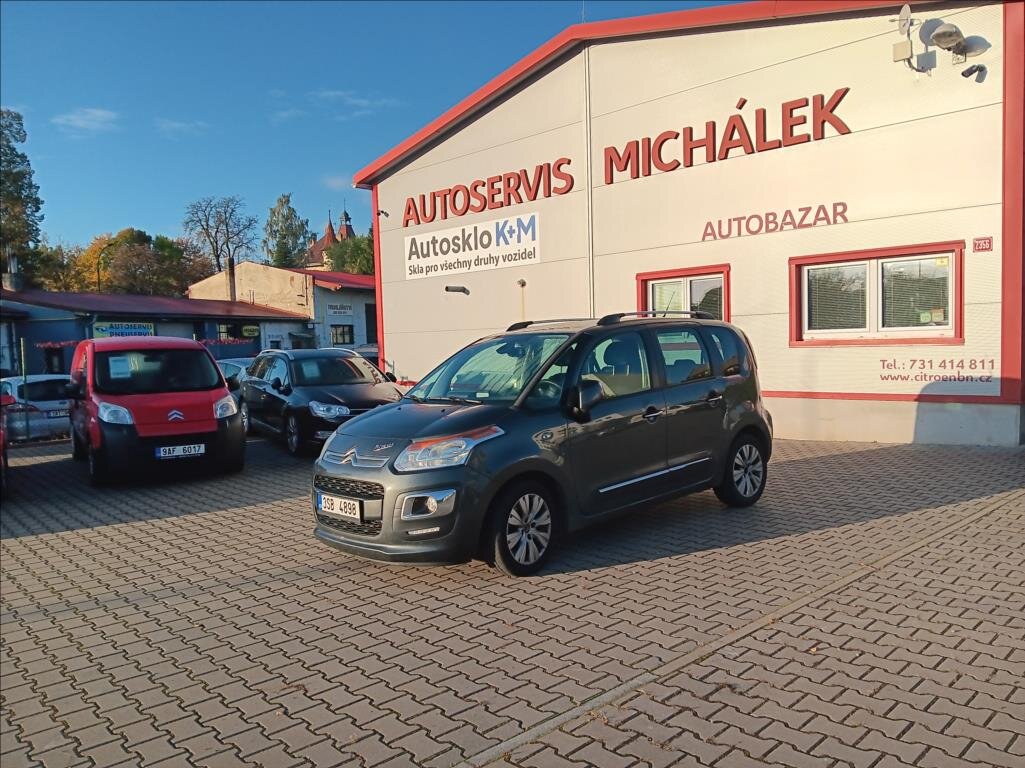 Citroën C3 Picasso Kombi 1,6 l 84 kw