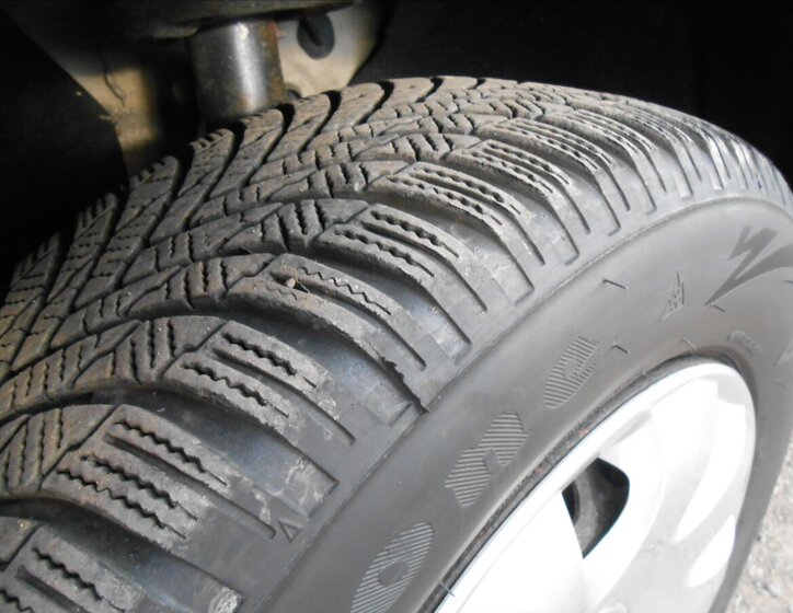 Škoda Octavia Liftback 1,6 l 75 kw