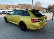 Škoda Superb Kombi 2,0 l 140 kw