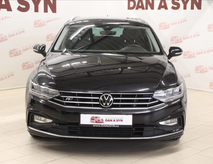 Volkswagen Passat 2