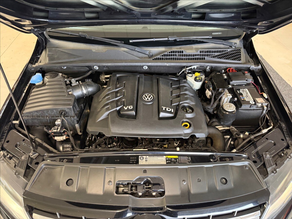 Volkswagen Amarok Pick-up 3,0 l 150 kw