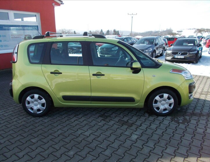 Citroën C3 Picasso MPV 1,4 l 70 kw