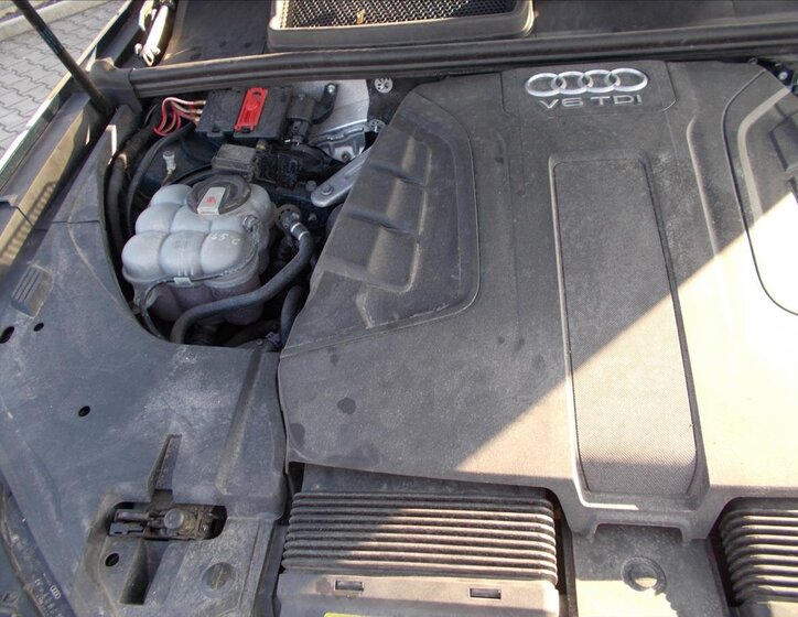 Audi Q7 SUV 3,0 l 160 kw