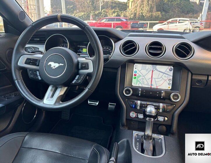 Ford Mustang Kupé 2,3 l 231 kw