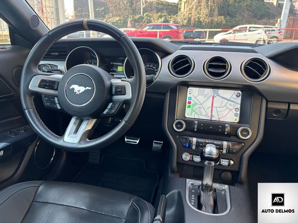 Ford Mustang Kupé 2,3 l 231 kw