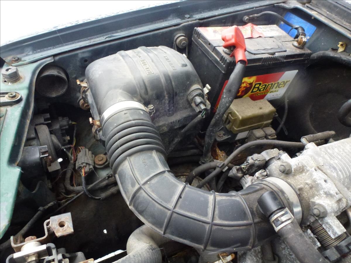 Suzuki Jimny Kombi 1,3 l 59 kw