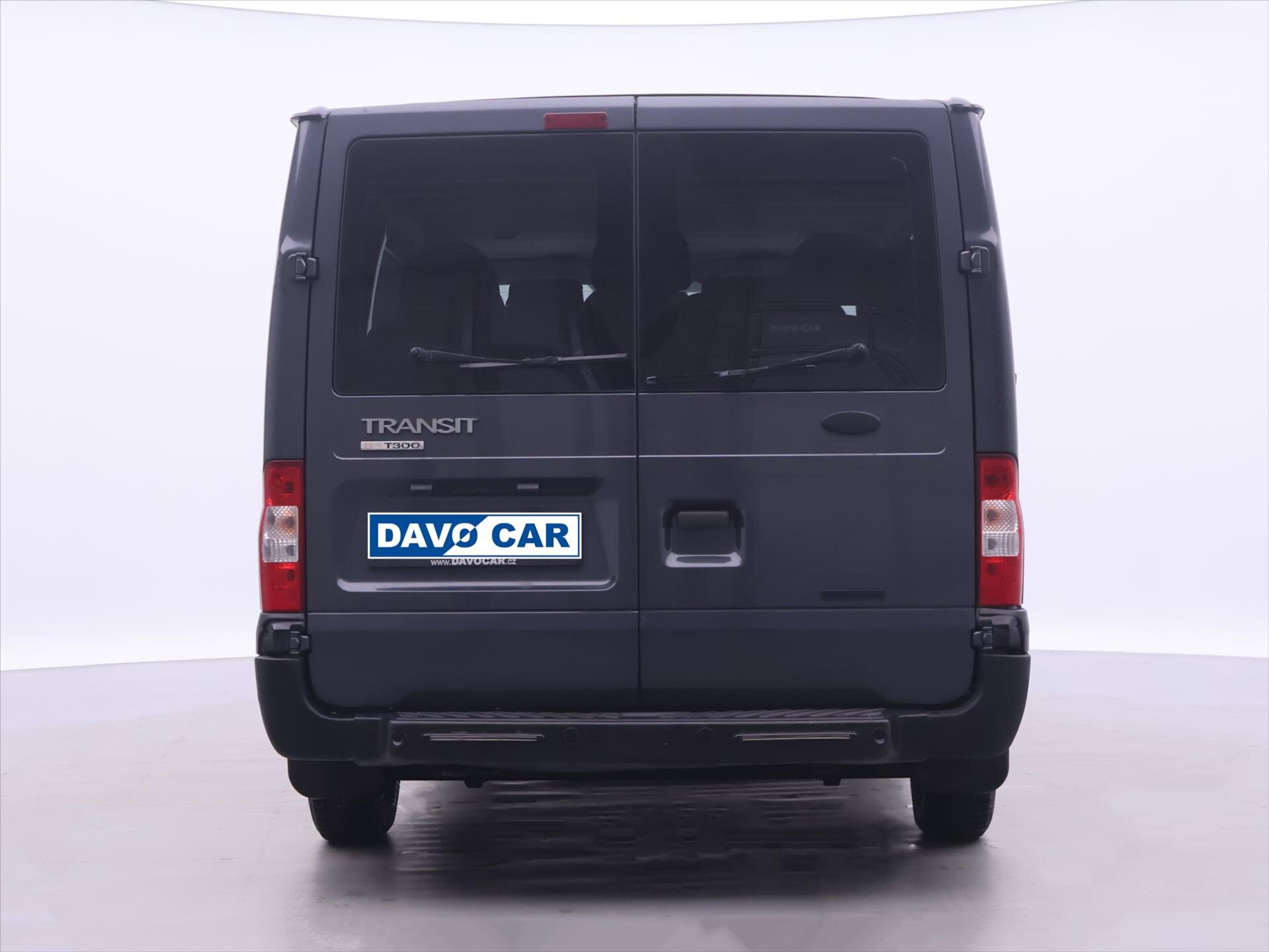 Ford Transit Kombi 2,2 l 63 kw