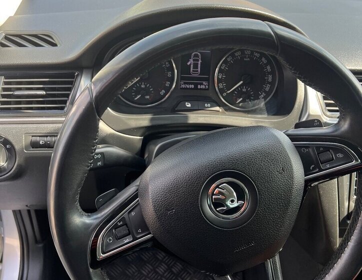 Škoda Rapid Sedan / Limuzína 0,0 0