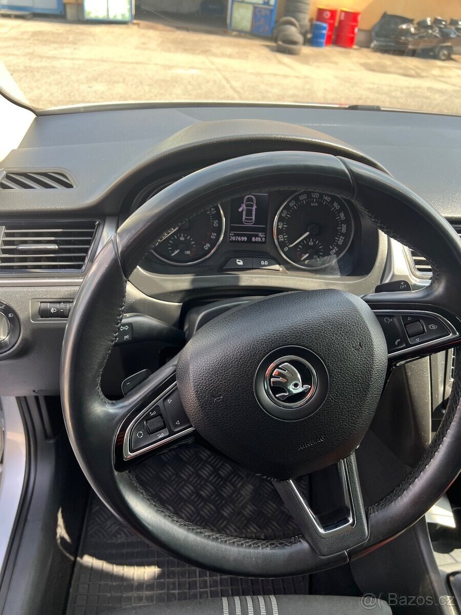 Škoda Rapid Sedan / Limuzína 0,0 0