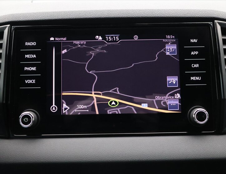 Škoda Karoq SUV 2,0 l 110 kw