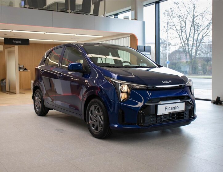 KIA Picanto Hatchback 0,0 0