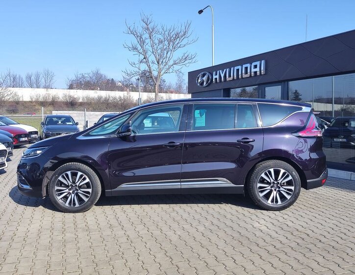 Renault Espace MPV 2,0 l 147 kw