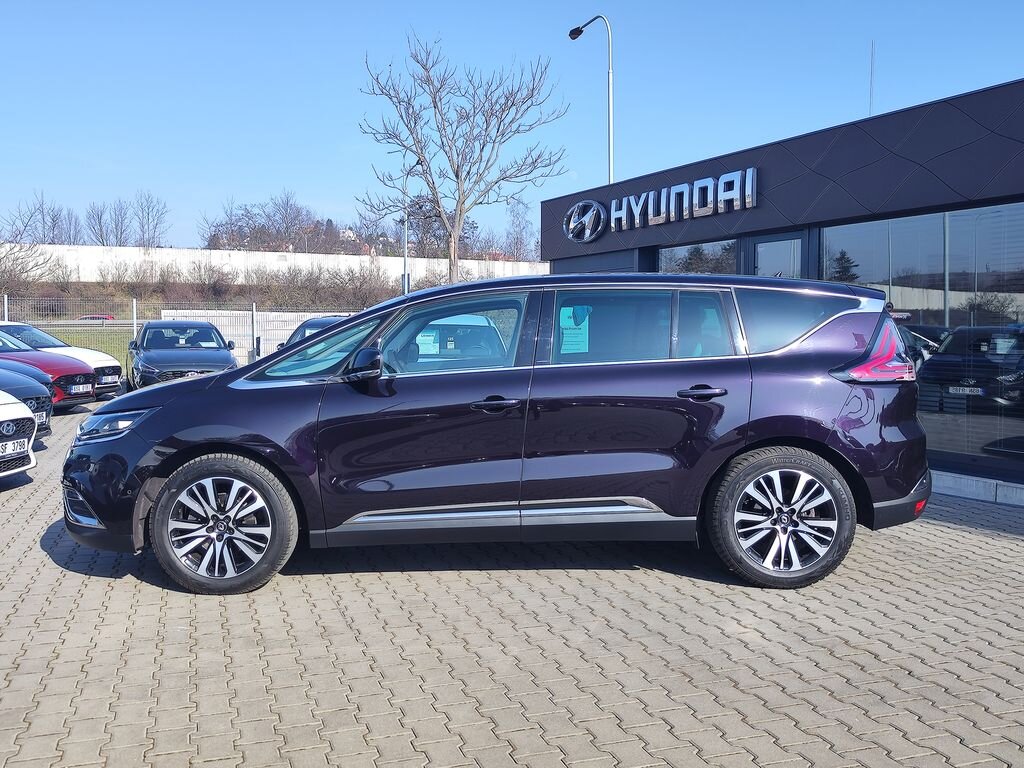 Renault Espace MPV 2,0 l 147 kw