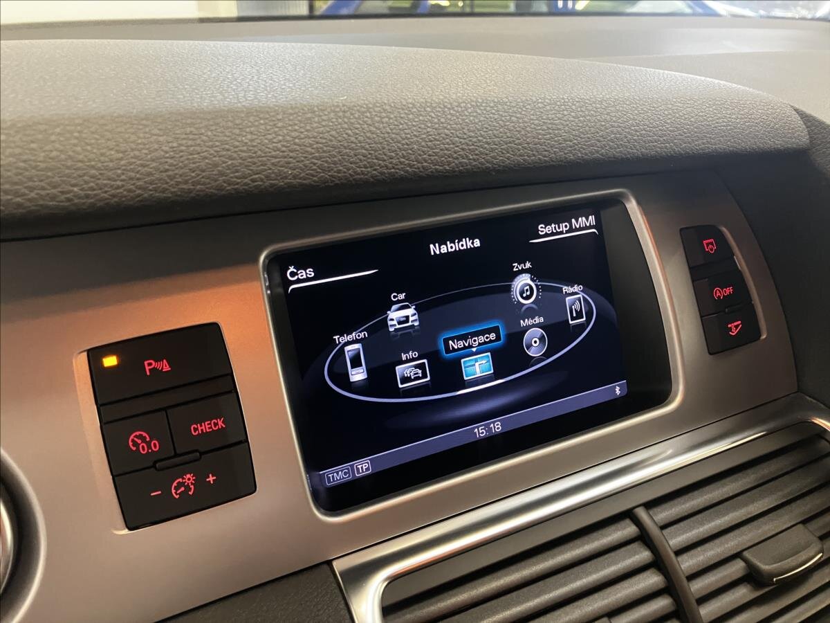 Audi Q7 SUV / Terénní 3,0 l 180 kw