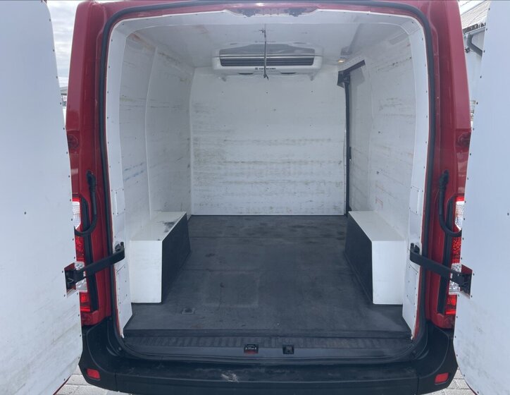 Renault Master Ostatní 2,3 l 81 kw