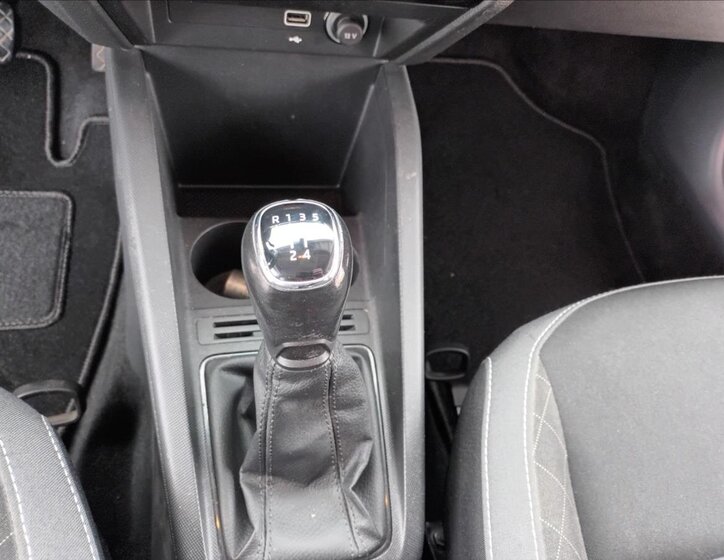 Škoda Fabia Kombi 999,0 70 kw