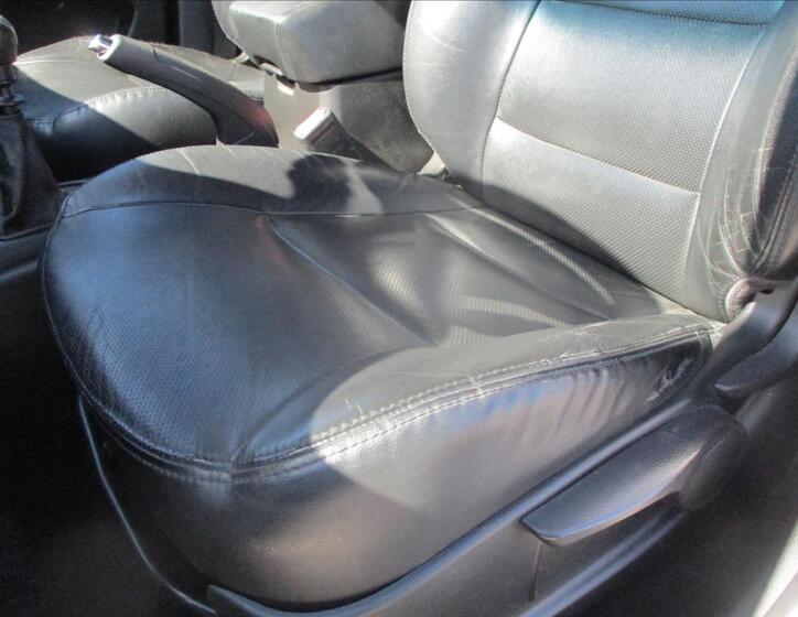 SsangYong Korando 19