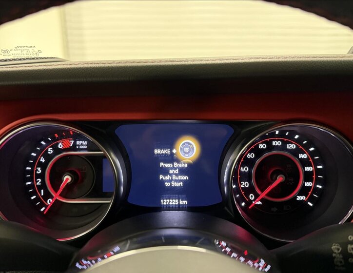 Jeep Wrangler Ostatní 2,0 l 200 kw