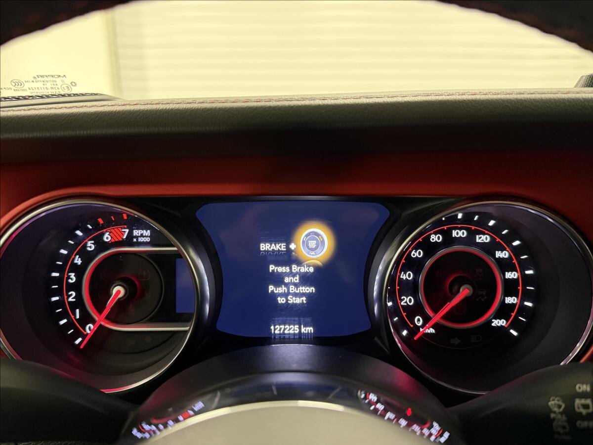 Jeep Wrangler Ostatní 2,0 l 200 kw