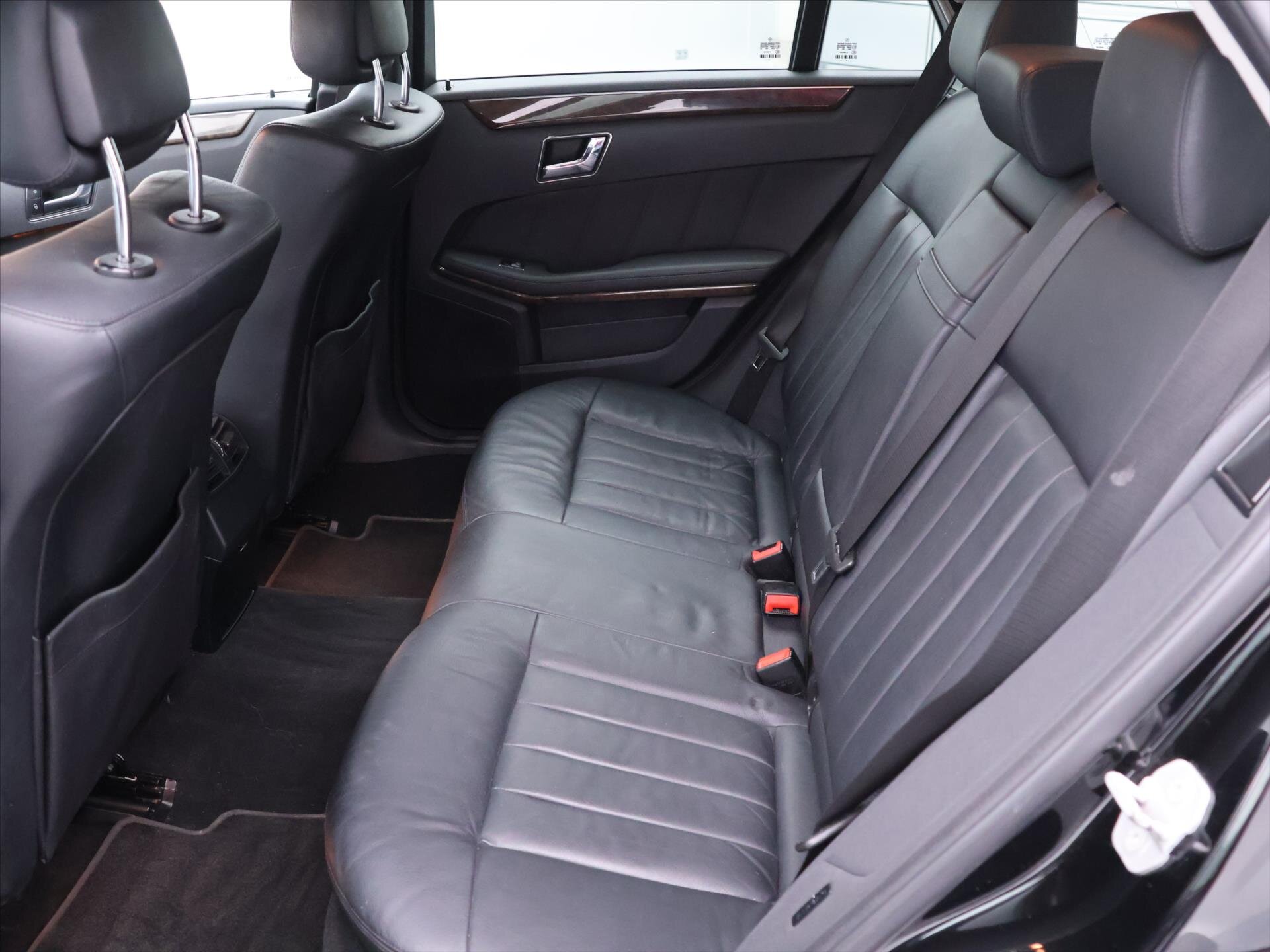 Mercedes-Benz Třídy E Kombi 3,0 l 170 kw