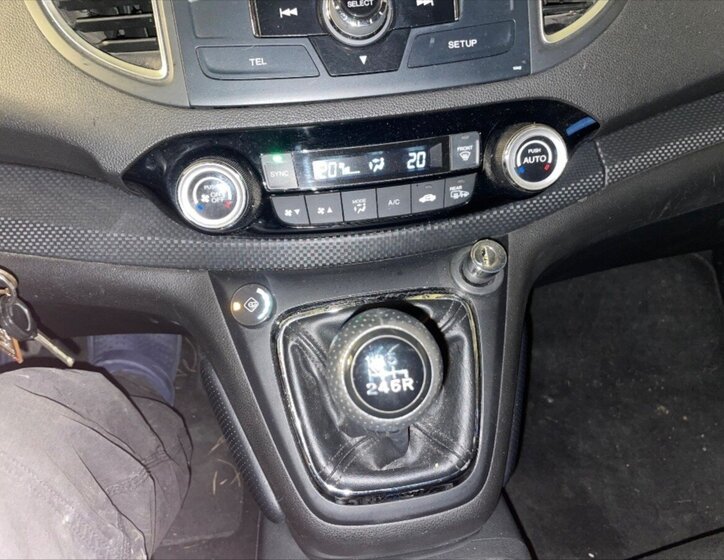 Honda CR-V Kombi 0,0 114 kw