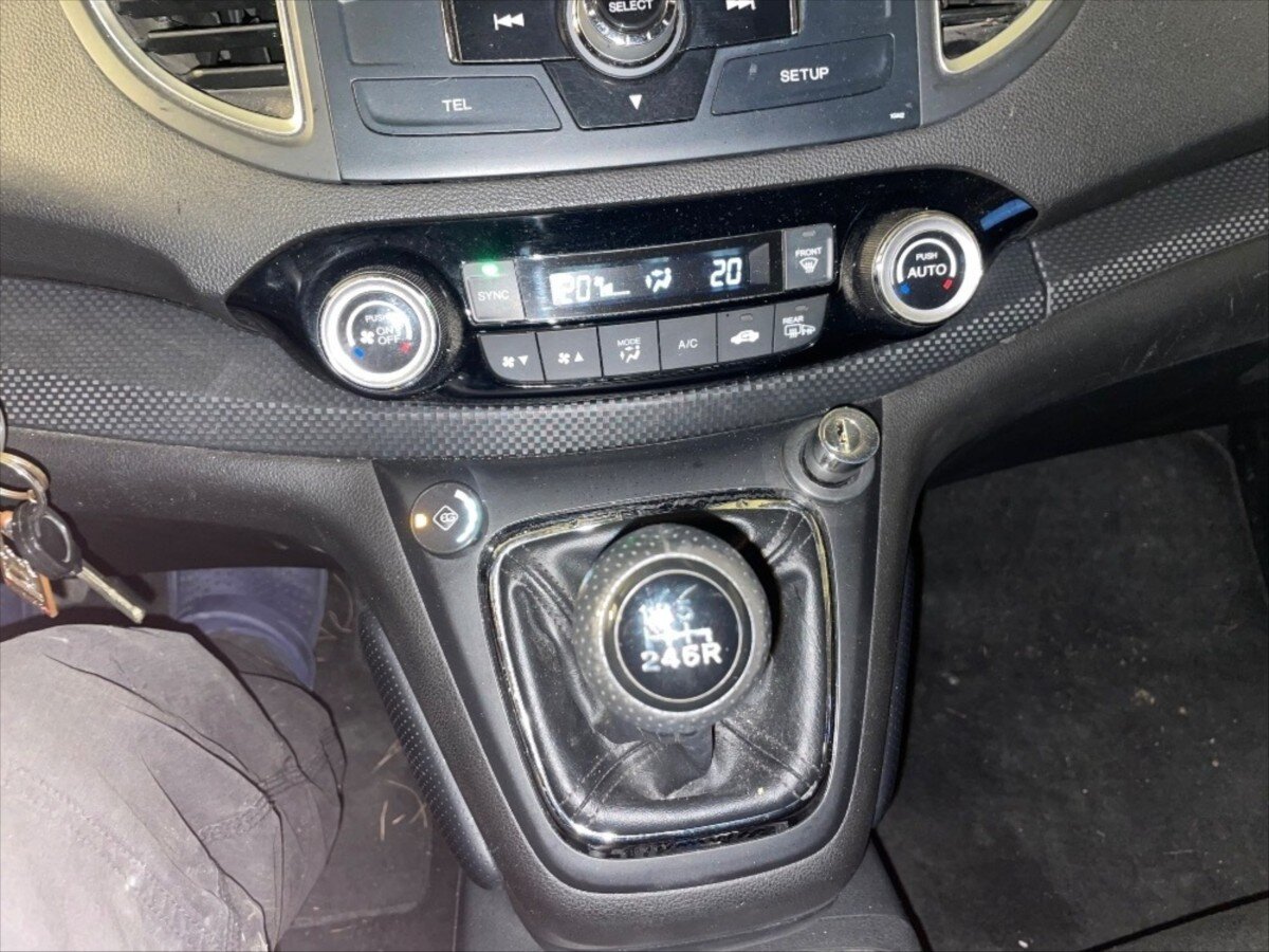 Honda CR-V Kombi 0,0 114 kw